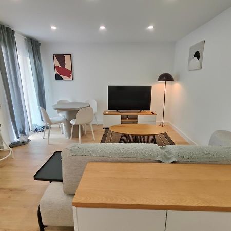 Fantastic Apartment Sant Adria Beach Sant Adria de Besos Eksteriør bilde