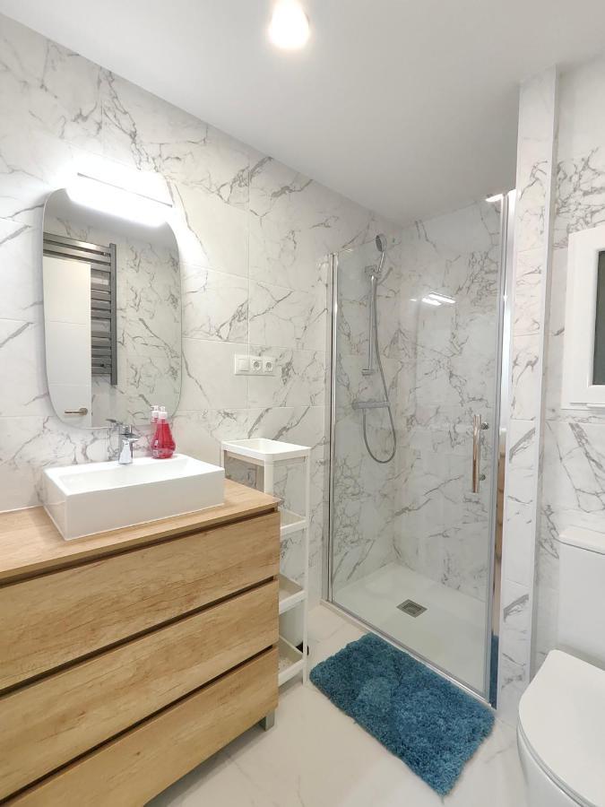 Fantastic Apartment Sant Adria Beach Sant Adria de Besos Eksteriør bilde
