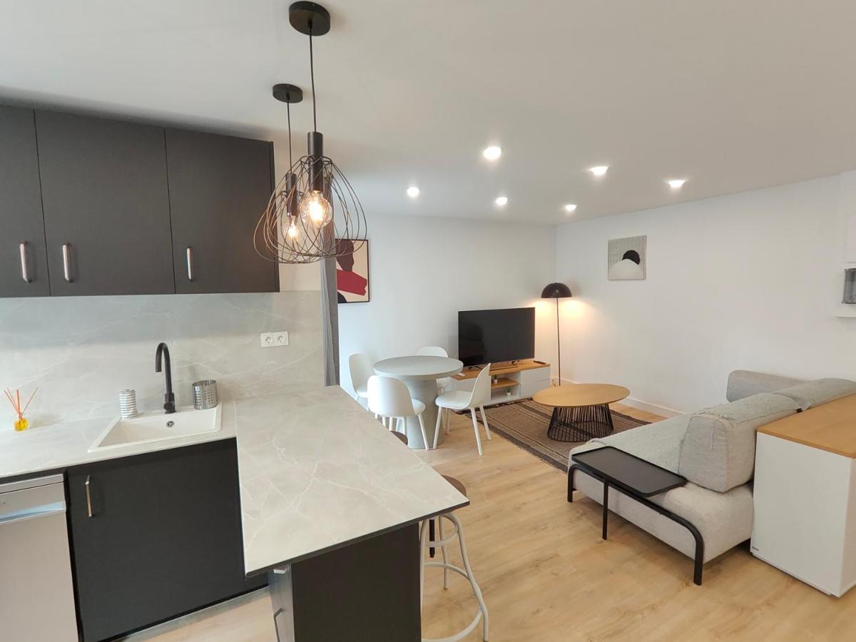 Fantastic Apartment Sant Adria Beach Sant Adria de Besos Eksteriør bilde