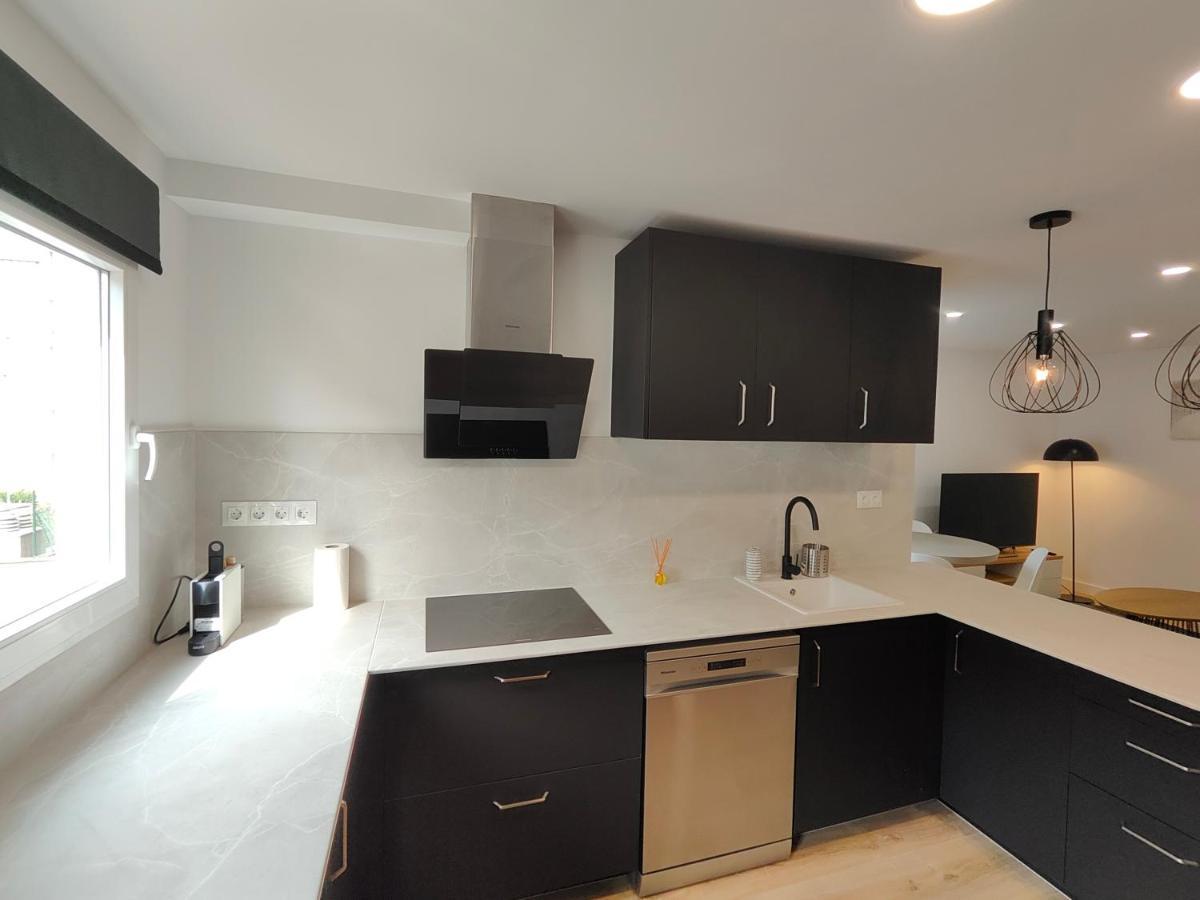 Fantastic Apartment Sant Adria Beach Sant Adria de Besos Eksteriør bilde