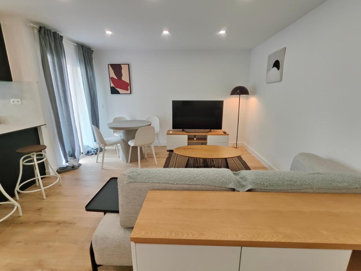 Fantastic Apartment Sant Adria Beach Sant Adria de Besos Eksteriør bilde